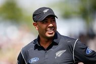 New Zealand v Bangladesh - 3rd ODI